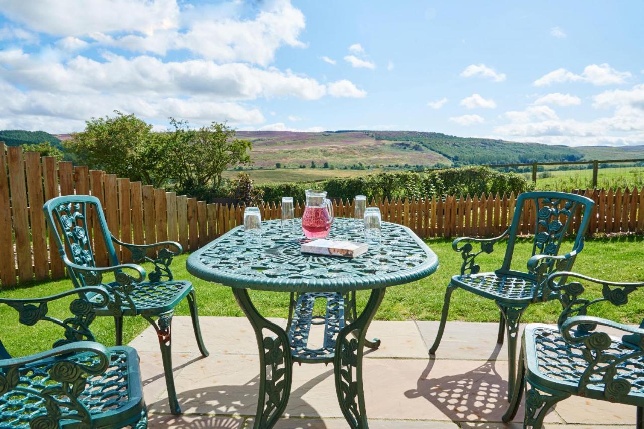 Finest Retreats - Quail'S Nest Cottage Edlingham Luaran gambar